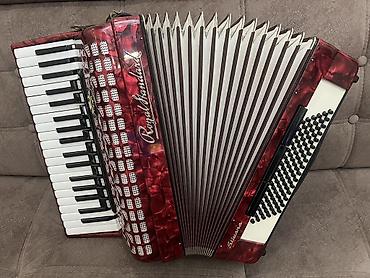 редкие часы: Аккордеон Royal Standard “Silvana” (Абалы эн жакшы) — 1