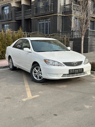 Toyota: Toyota Camry 2005, 35ый кузов