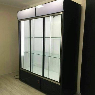 Холодильные витрины: Кондитерские, Для молочных продуктов, Для напитков, Новый — 5