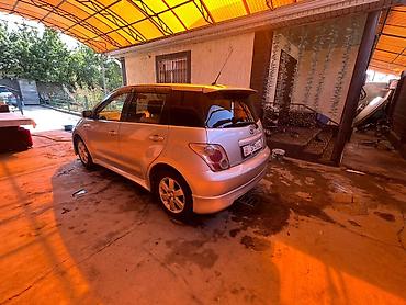e klass: Toyota Ist: 2003 г., 1.5 л, Автомат, Бензин, Седан — 1