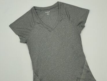 t shirty w paski damskie: T-shirt, Reebok, M (EU 38), condition - Perfect