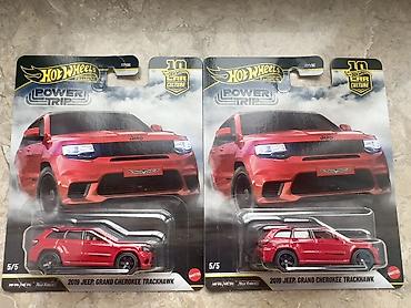 e46 bmw: ‼️DIQQETLI OXU‼️ Ferqli Hotwheels modelleri satilir Mercedes CLK—25₼ — 4