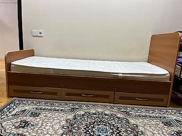 Təknəfərlik çarpayı, Tumba, Almaniya, İşlənmiş