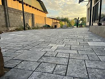 Евробрусчатка: Брусчатка! Мраморный (Дубай) Бордюры Лотки гарантия и качества 100% — 4