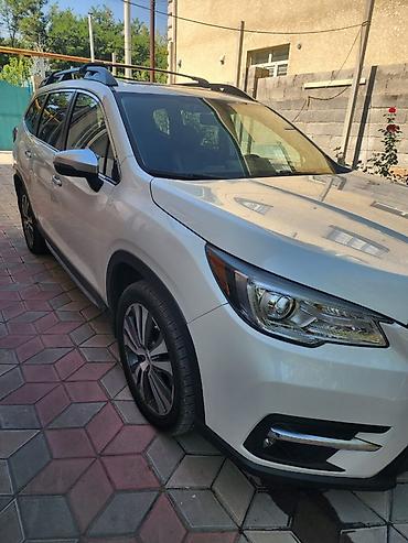 forester 2008: Subaru Ascent: 2021 г., Автомат, Кроссовер — 1