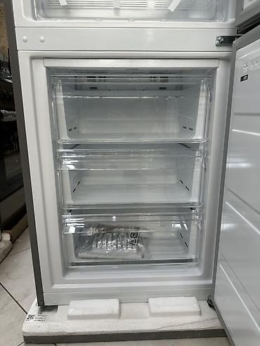 Холодильники: Холодильник Midea, Двухкамерный — 9