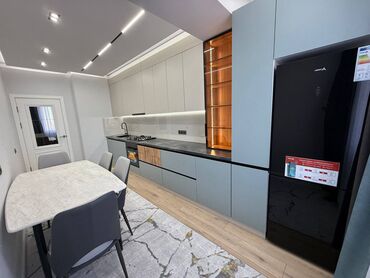 Продажа квартир: 3 комнаты, 88 м², Элитка, 10 этаж, Дизайнерский ремонт — 1