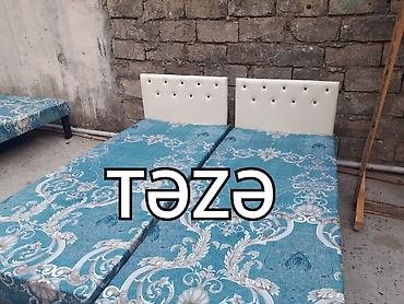 Yeni, Təknəfərlik çarpayı — 2