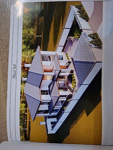 двух этажный дом: 5 комнат, 200 м², 6 соток, Ала-Тоо, Собственник — 2