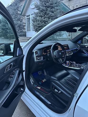 BMW: BMW X5: 2019 г., 4.4 л, Кроссовер — 10