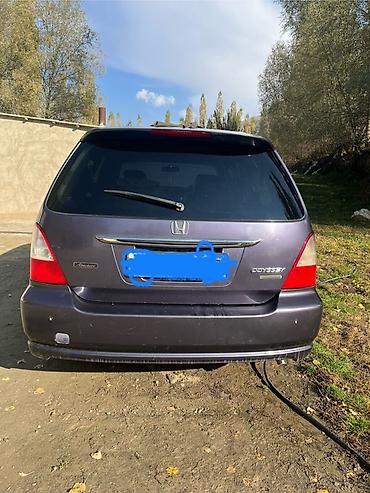скутера с японии: Honda Odyssey: 2002 г., 2.3 л, Автомат, Бензин, Минивэн — 9