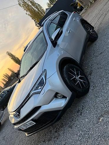 рафы антеи: Toyota RAV4: 2017 г., 2.5 л, Автомат, Бензин, Кроссовер — 1