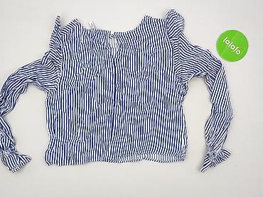 bluza w paski bershka: Bershka, Bluzka damska, rozmiar M — 4