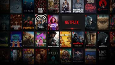 netflix azerbaijan qiymeti: Netflix Premium Hesabi profil şəklində satilir daimi hesabdir istəsəz