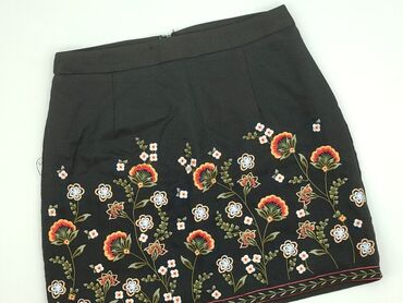 czarne spódnice plus size: New Look, Women`s skirt, size M (EU 38)