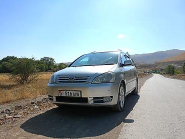 продажа марк 2: Toyota Ipsum: 2001 г., 2.4 л, Автомат, Бензин, Минивэн — 1