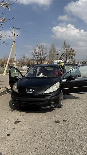subaru 2003: Peugeot 207: 2008 г., 1.3 л, Робот, Бензин, Хэтчбэк — 3