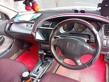 Honda: Honda Torneo: 1998 г., 1.8 л, Автомат, Бензин, Седан — 7