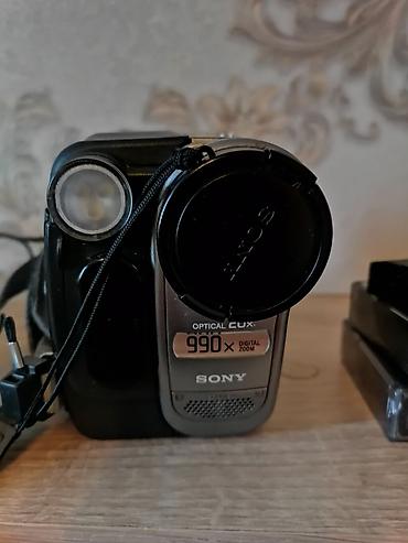 digital camera: Видеокамера Sony Dcr-Trv 480E Digital 8,воспроизводит кассеты видео 8 — 4