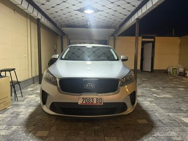 бампер оптима: Kia Sorento: 2019 г., 2.4 л, Автомат, Бензин, Кроссовер