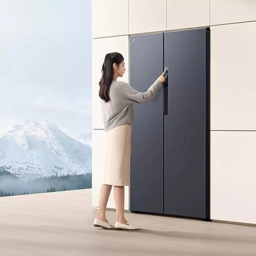 Холодильники: Новый Двухкамерный холодильник