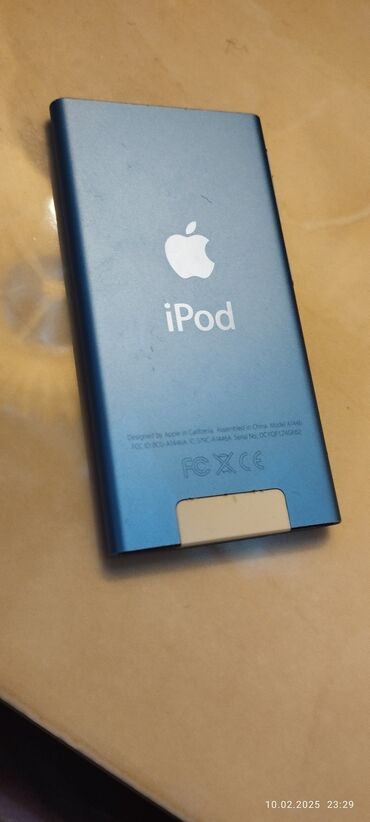 IPod və MP3 pleyerlər: Продаю iPod nano 7th поколения – компактный и стильный плеер для