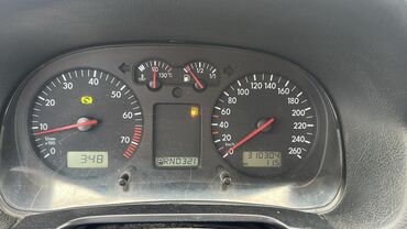 Volkswagen: Volkswagen Golf Variant: 2001 г., 2 л, Автомат, Бензин, Универсал — 10