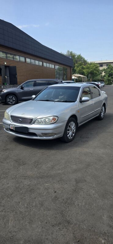 Nissan: Nissan Cefiro: 2000 г., 2 л, Автомат, Бензин, Седан