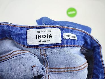 jeans clockhouse: New Look, Jeansy damskie, rozmiar S — 4