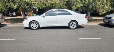 toyota camry газ: Toyota Camry: 2002 г., 2.4 л, Автомат, Бензин, Седан