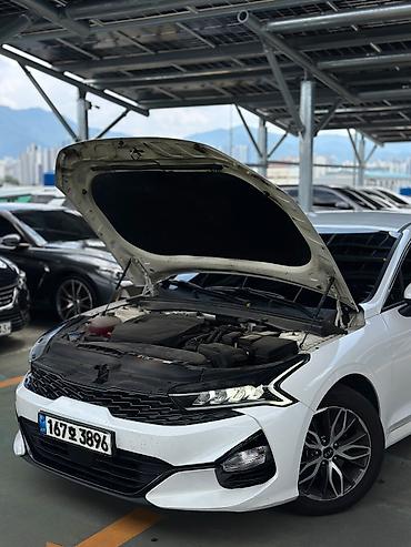 kaiyi e5: Kia K5: 2020 г., 2 л, Автомат, Газ, Седан — 10