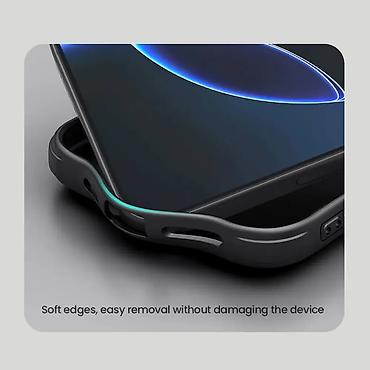 Maske i futrole za telefone: Futrola NILLKIN Super Frost PRO za iPhone 16 Pro Max (6.9) crna. Uz — 11