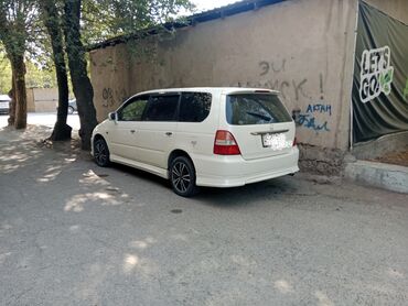 не рабочий авто: Honda Odyssey: 2001 г., 2.3 л, Автомат, Бензин, Универсал