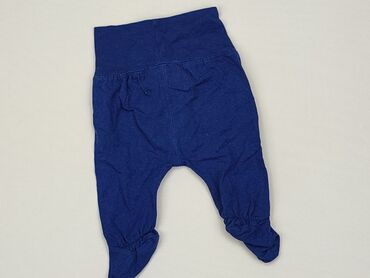 spodnie z szelkami dla chłopca: Спортивні штани, Ergee, Для новонароджених, стан - Хороший