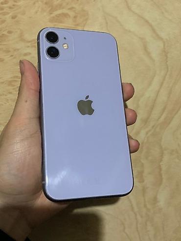 Apple iPhone: IPhone 11, Б/у, 64 ГБ, 78 % — 6