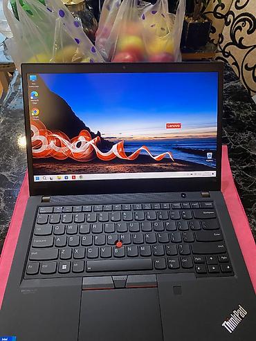 lenovo thinkpad t480: Для программирования, Б/у, Intel Core i5 — 5