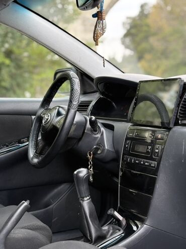 Toyota: Toyota Corolla: 1.4 l | 2005 il Hetçbek — 8