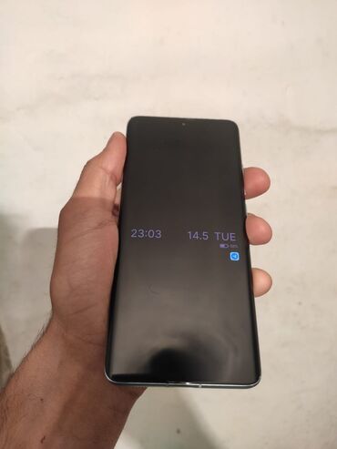 xiaomi mi: Xiaomi Mi 12X, 256 ГБ, цвет - Голубой, 
 Сенсорный, Отпечаток пальца, Две SIM карты