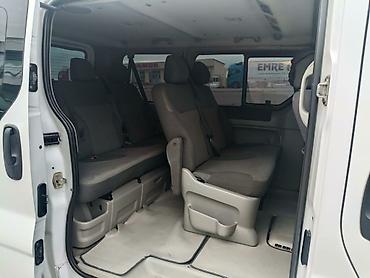 opel astara: Opel Vivaro: 2.2 l | 2012 il 280000 km Van/Minivan — 5
