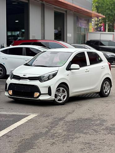 moning: Kia Picanto: 2020 г., Бензин, Хэтчбэк — 1