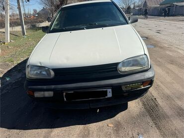 Volkswagen: Volkswagen Golf: 1993 г., 1.8 л, Механика, Бензин, Хэтчбэк