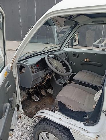 кажы сай: Daewoo Лабо: 1999 г., 0.8 л, Кол менен иштөөчү, Бензин, Бус — 6