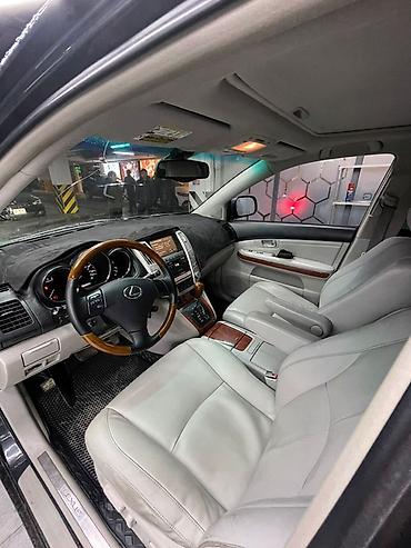 Lexus: Lexus RX: 2004 г., 3.3 л, Автомат, Бензин, Кроссовер — 12