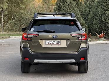 гелик электро: Subaru Outback: 2023 г., 2.5 л, Вариатор, Бензин, Кроссовер — 4