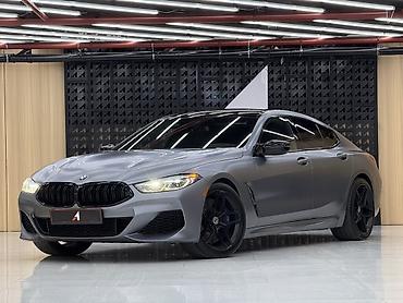 bmw 2016: BMW 8 series: 2019 г., 4.4 л, Автомат, Бензин, Купе — 1