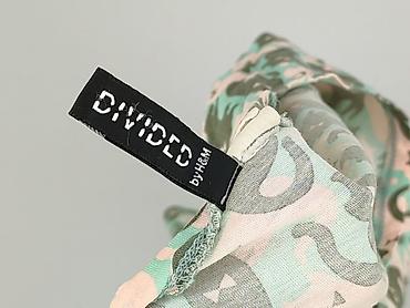 cekiny hm: H&M Divided, T-shirt damski, rozmiar S — 6