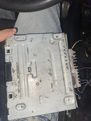 yagla isləyən pec: Pioneer DEH-X1650UB ekrsn 1650 özü 2650 di heç bir problemi yoxdu — 4