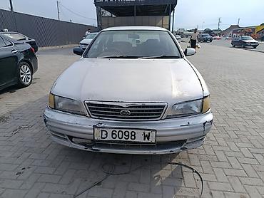 demio sport: Nissan Cefiro: 1995 г., 2 л, Автомат, Бензин, Седан — 2