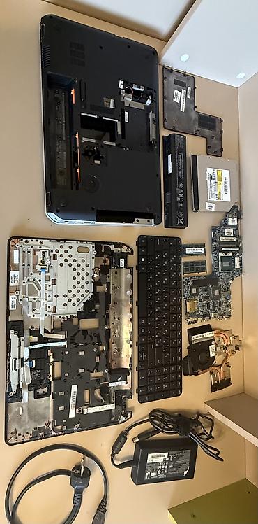 laptop canta: İşlənmiş HP Envy, 15.6 ", Intel Core i7, 1 TB, Ünvandan götürmə — 1