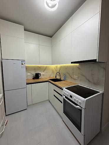 Долгосрочная аренда квартир: 1 комната, Собственник, Без подселения, С мебелью полностью — 1